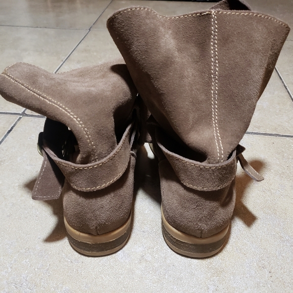 George Brown Boots Size 8 - Picture 3 of 7